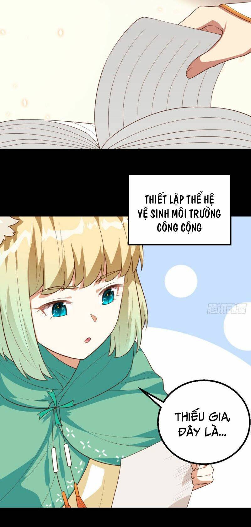 Từ Hôm Nay Bắt Đầu Làm Thành Chủ - Chapter 261 - Page 18