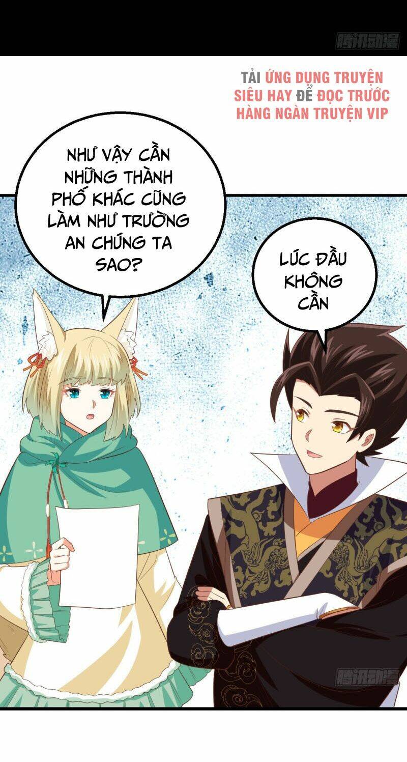 Từ Hôm Nay Bắt Đầu Làm Thành Chủ - Chapter 261 - Page 20