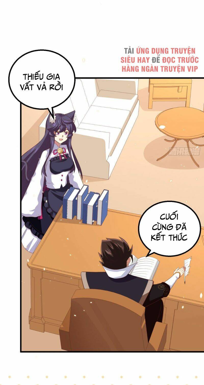 Từ Hôm Nay Bắt Đầu Làm Thành Chủ - Chapter 261 - Page 25