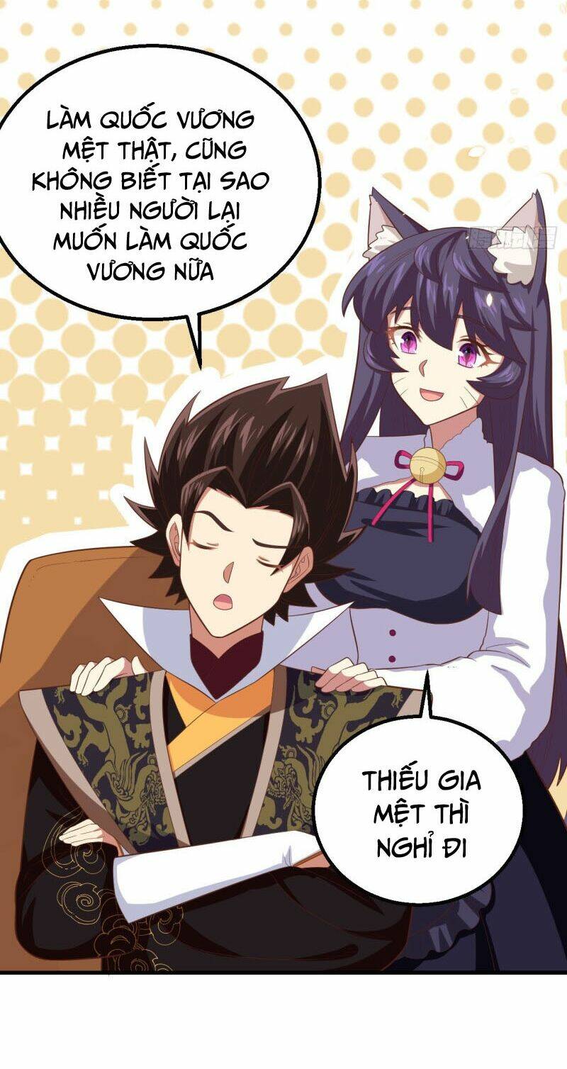 Từ Hôm Nay Bắt Đầu Làm Thành Chủ - Chapter 261 - Page 26