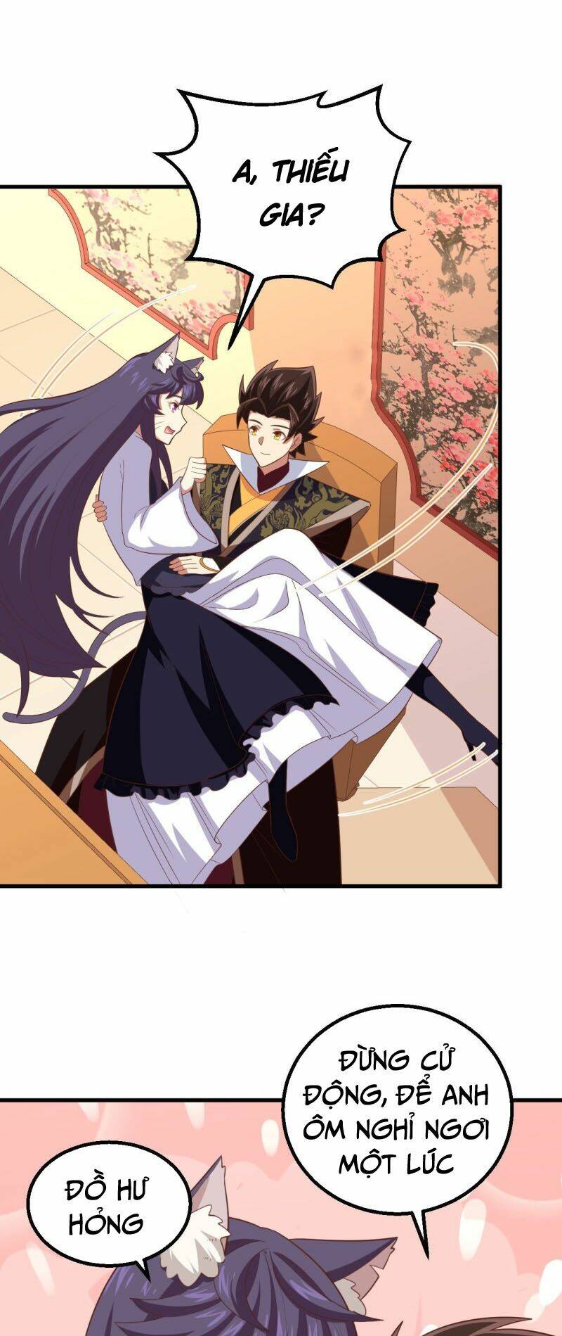 Từ Hôm Nay Bắt Đầu Làm Thành Chủ - Chapter 261 - Page 27