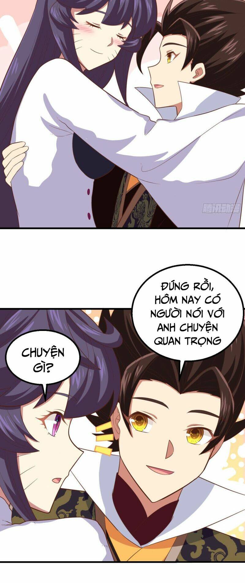 Từ Hôm Nay Bắt Đầu Làm Thành Chủ - Chapter 261 - Page 28