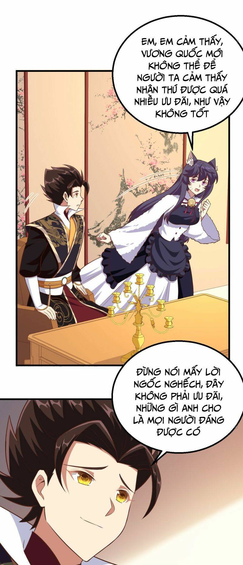 Từ Hôm Nay Bắt Đầu Làm Thành Chủ - Chapter 261 - Page 31