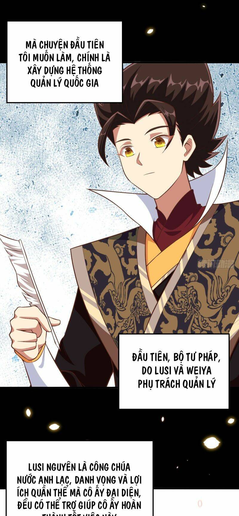 Từ Hôm Nay Bắt Đầu Làm Thành Chủ - Chapter 261 - Page 5