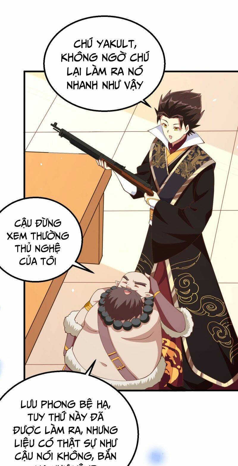 Từ Hôm Nay Bắt Đầu Làm Thành Chủ - Chapter 262 - Page 9