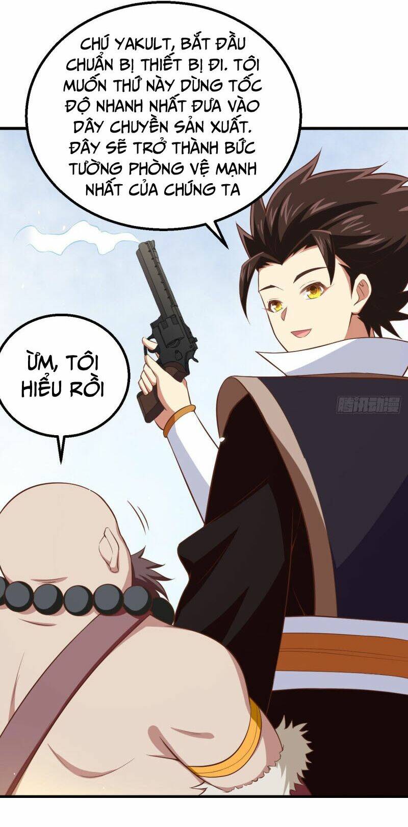 Từ Hôm Nay Bắt Đầu Làm Thành Chủ - Chapter 262 - Page 22