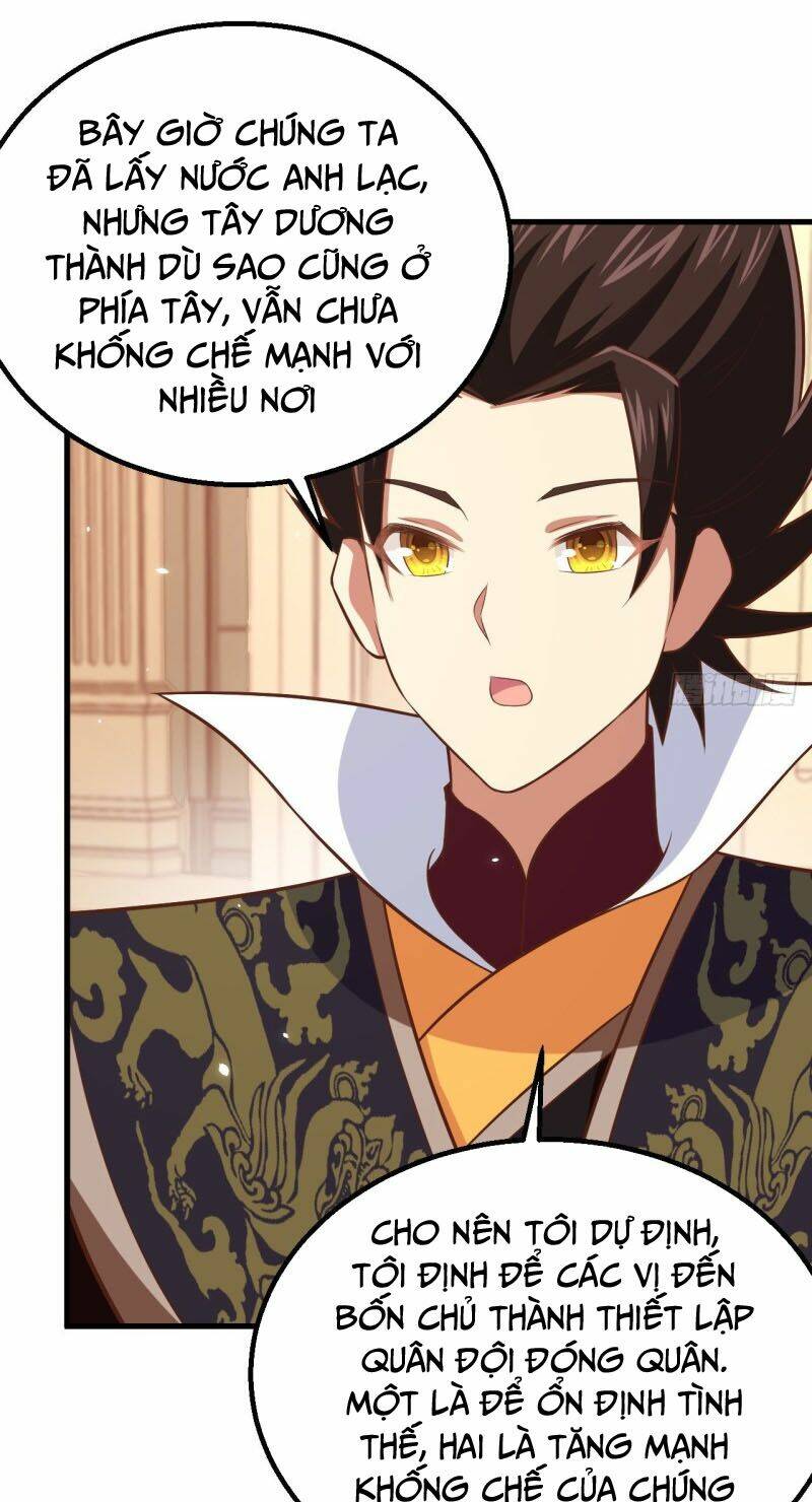 Từ Hôm Nay Bắt Đầu Làm Thành Chủ - Chapter 262 - Page 25