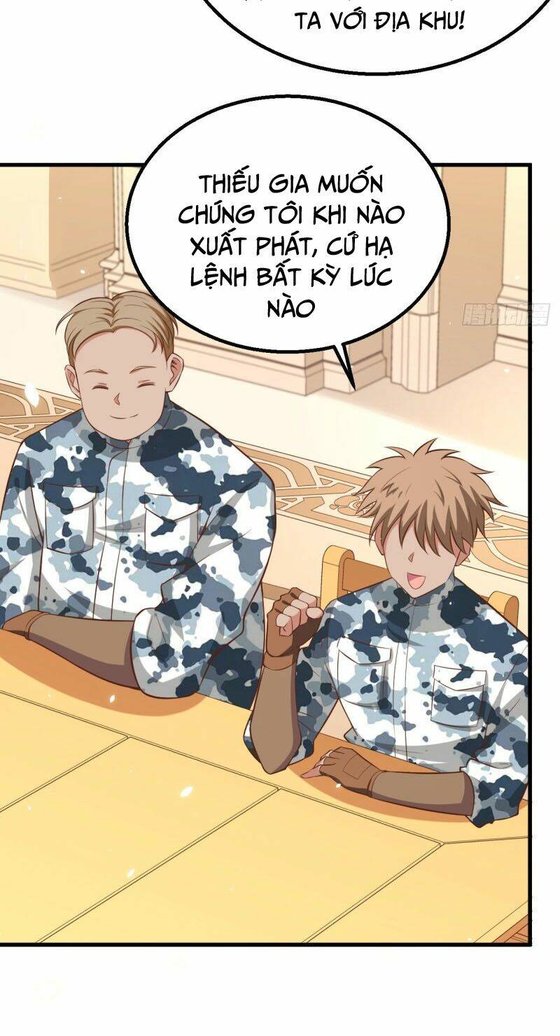 Từ Hôm Nay Bắt Đầu Làm Thành Chủ - Chapter 262 - Page 26