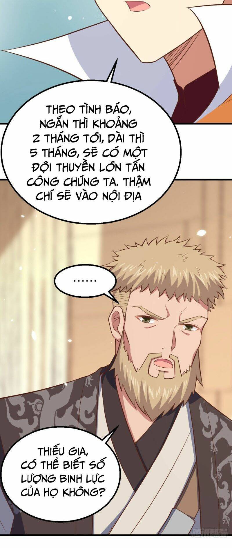 Từ Hôm Nay Bắt Đầu Làm Thành Chủ - Chapter 262 - Page 28