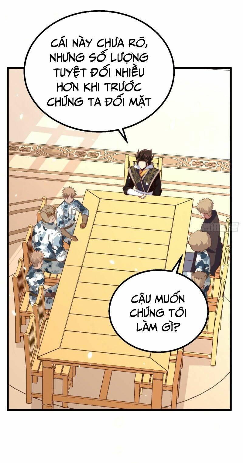 Từ Hôm Nay Bắt Đầu Làm Thành Chủ - Chapter 262 - Page 29