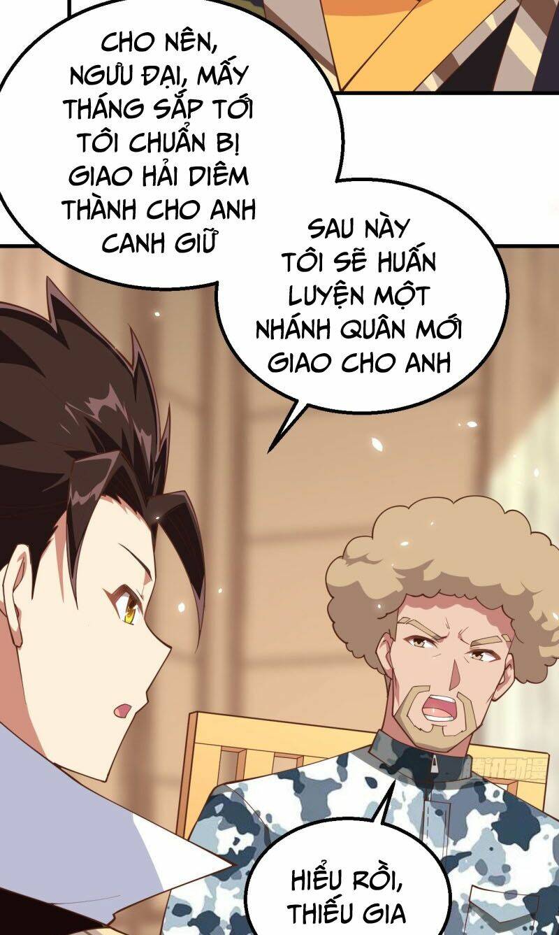 Từ Hôm Nay Bắt Đầu Làm Thành Chủ - Chapter 262 - Page 31