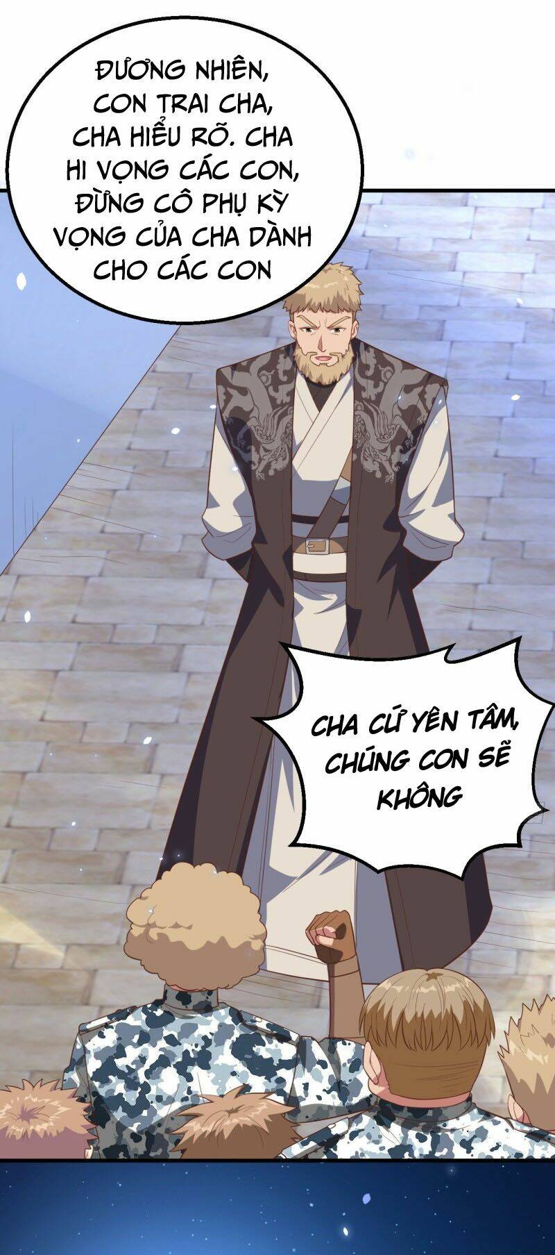 Từ Hôm Nay Bắt Đầu Làm Thành Chủ - Chapter 262 - Page 41