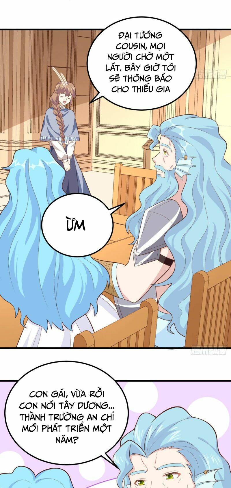 Từ Hôm Nay Bắt Đầu Làm Thành Chủ - Chapter 263 - Page 11