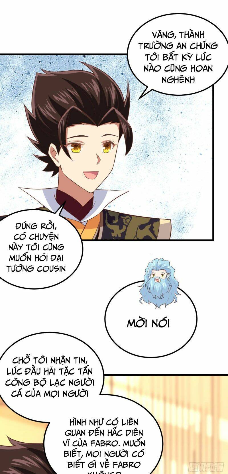 Từ Hôm Nay Bắt Đầu Làm Thành Chủ - Chapter 263 - Page 15