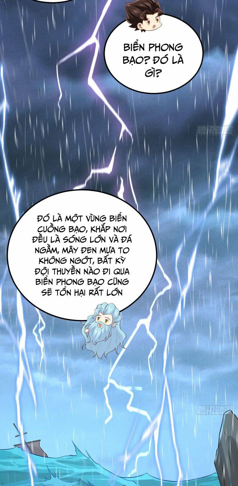 Từ Hôm Nay Bắt Đầu Làm Thành Chủ - Chapter 263 - Page 17