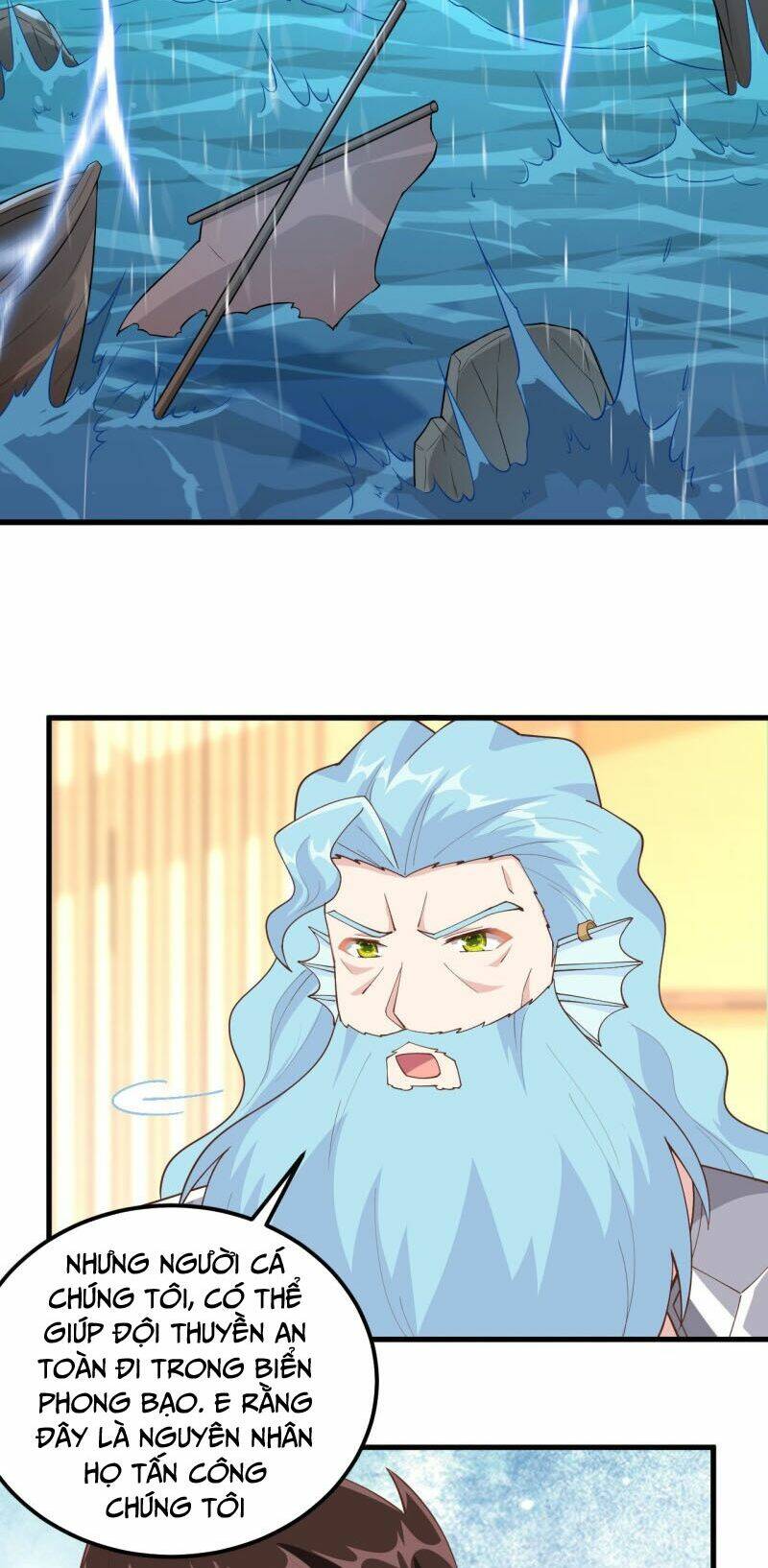 Từ Hôm Nay Bắt Đầu Làm Thành Chủ - Chapter 263 - Page 18