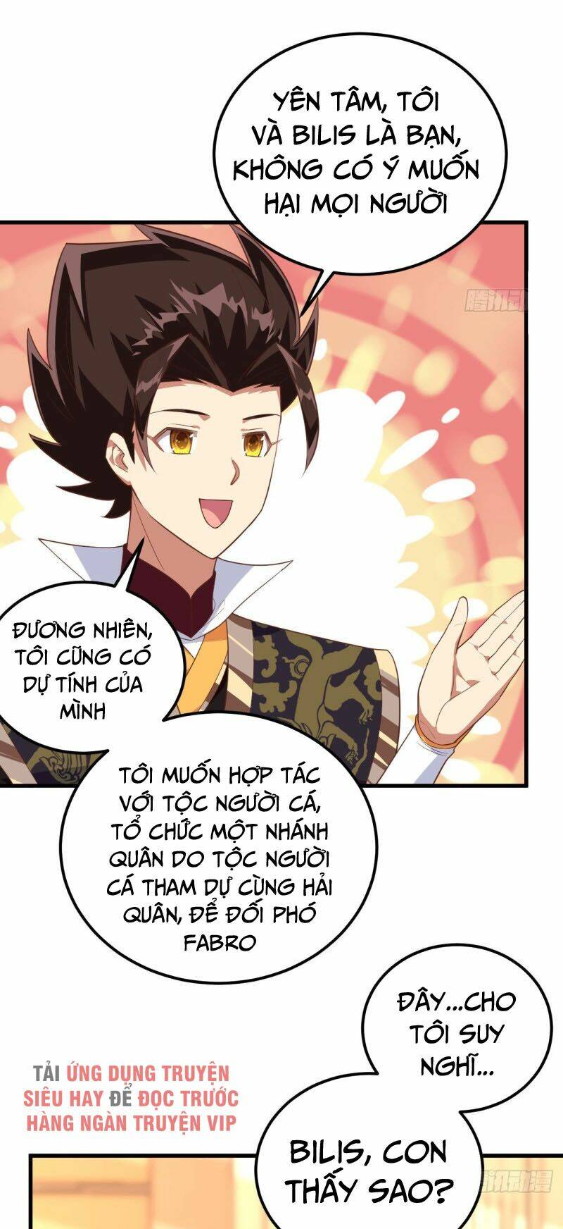 Từ Hôm Nay Bắt Đầu Làm Thành Chủ - Chapter 263 - Page 27