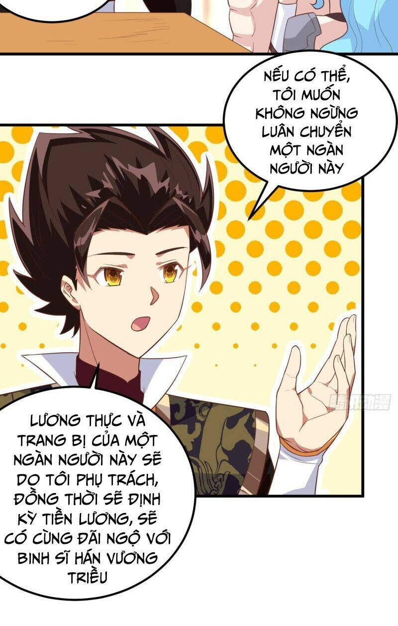 Từ Hôm Nay Bắt Đầu Làm Thành Chủ - Chapter 263 - Page 30