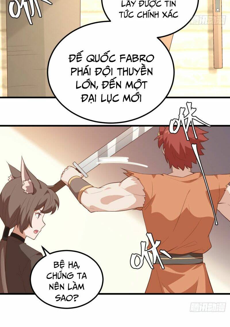 Từ Hôm Nay Bắt Đầu Làm Thành Chủ - Chapter 263 - Page 37