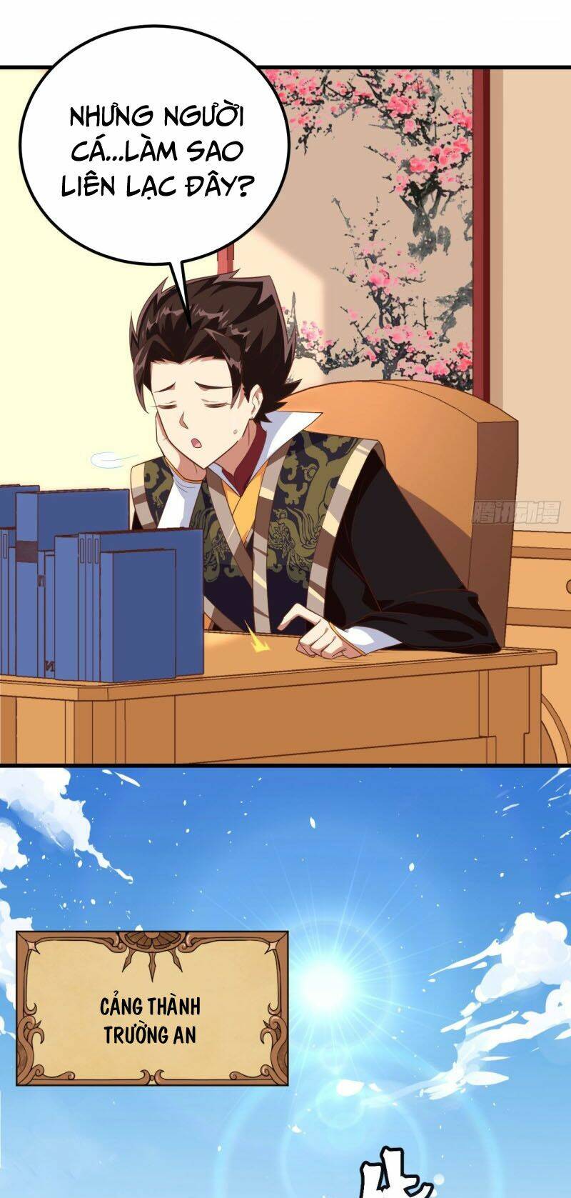 Từ Hôm Nay Bắt Đầu Làm Thành Chủ - Chapter 263 - Page 3