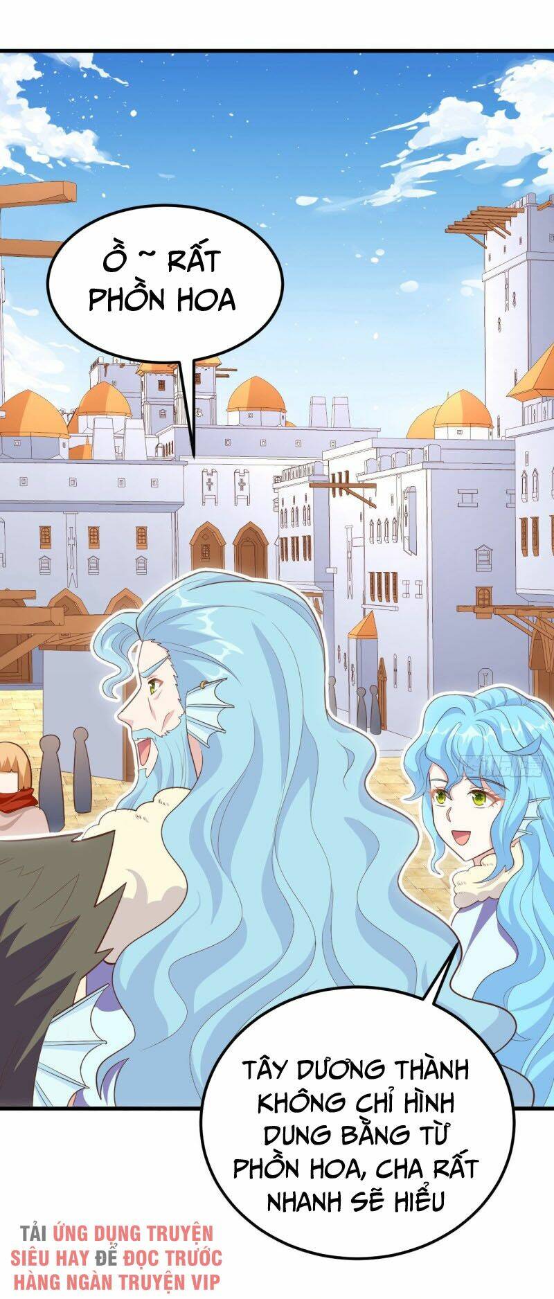 Từ Hôm Nay Bắt Đầu Làm Thành Chủ - Chapter 263 - Page 7