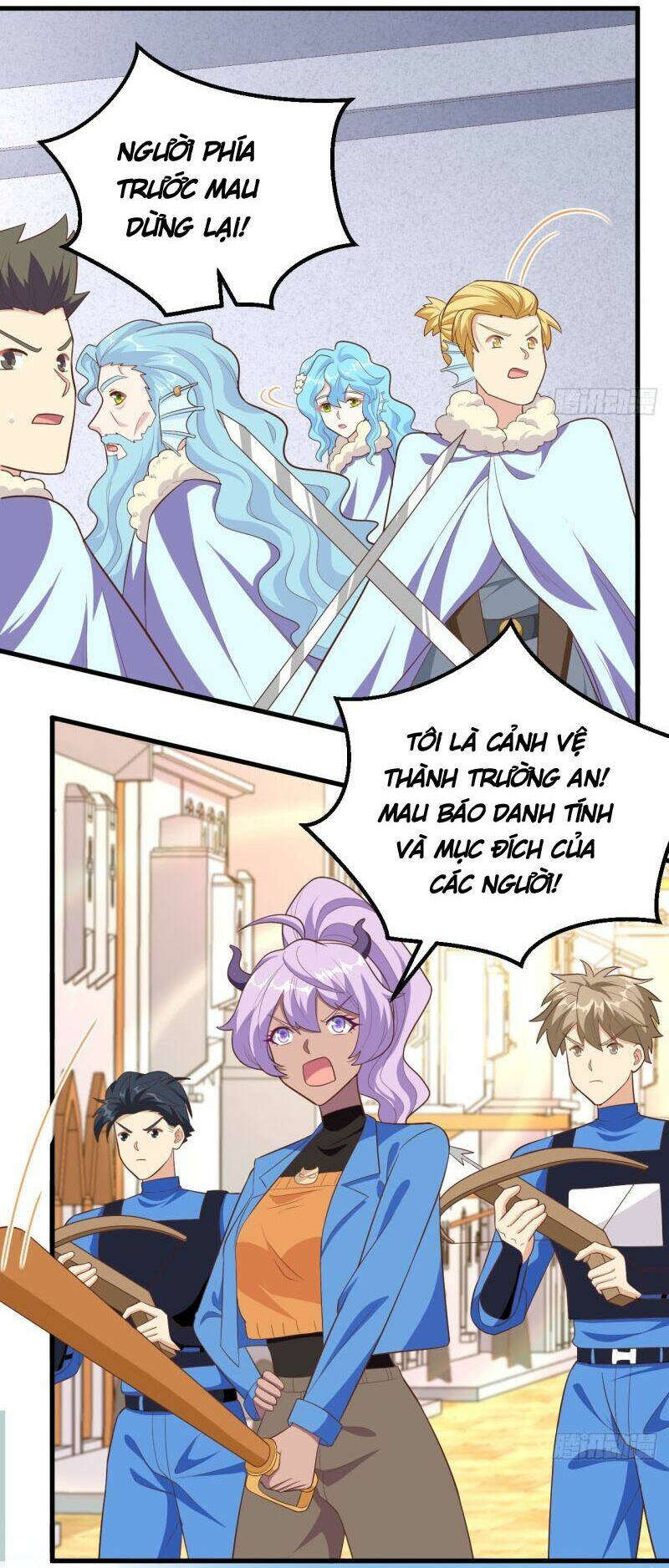 Từ Hôm Nay Bắt Đầu Làm Thành Chủ - Chapter 263 - Page 8