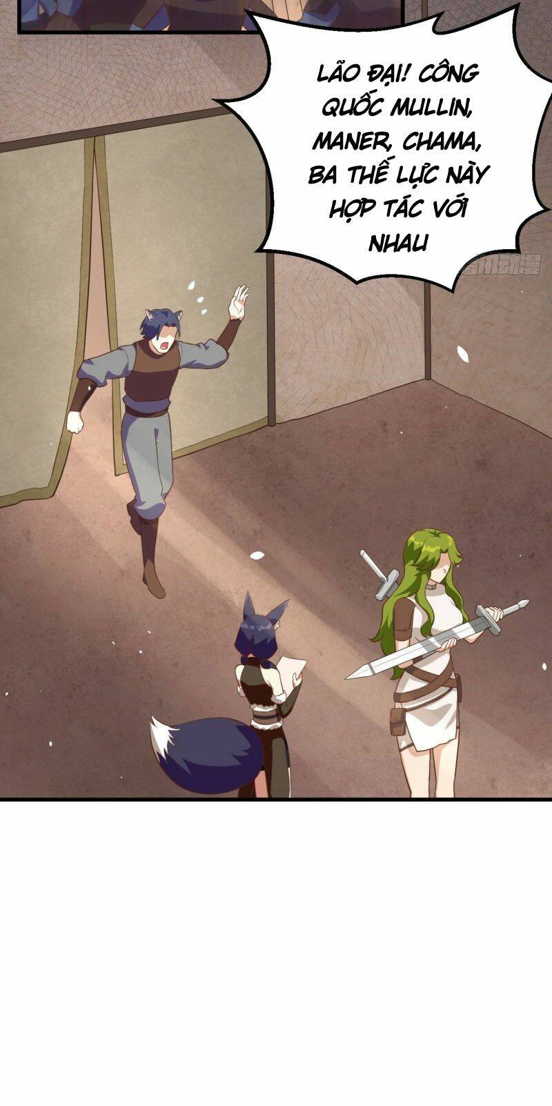 Từ Hôm Nay Bắt Đầu Làm Thành Chủ - Chapter 264 - Page 9