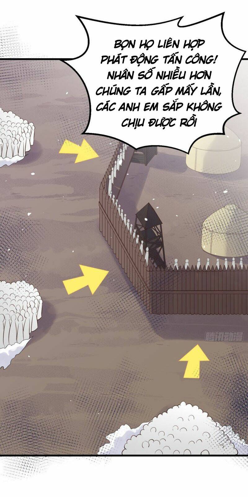 Từ Hôm Nay Bắt Đầu Làm Thành Chủ - Chapter 264 - Page 10