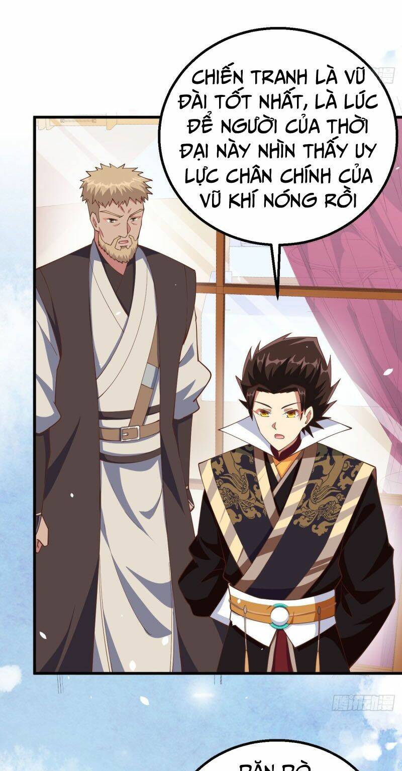Từ Hôm Nay Bắt Đầu Làm Thành Chủ - Chapter 264 - Page 23
