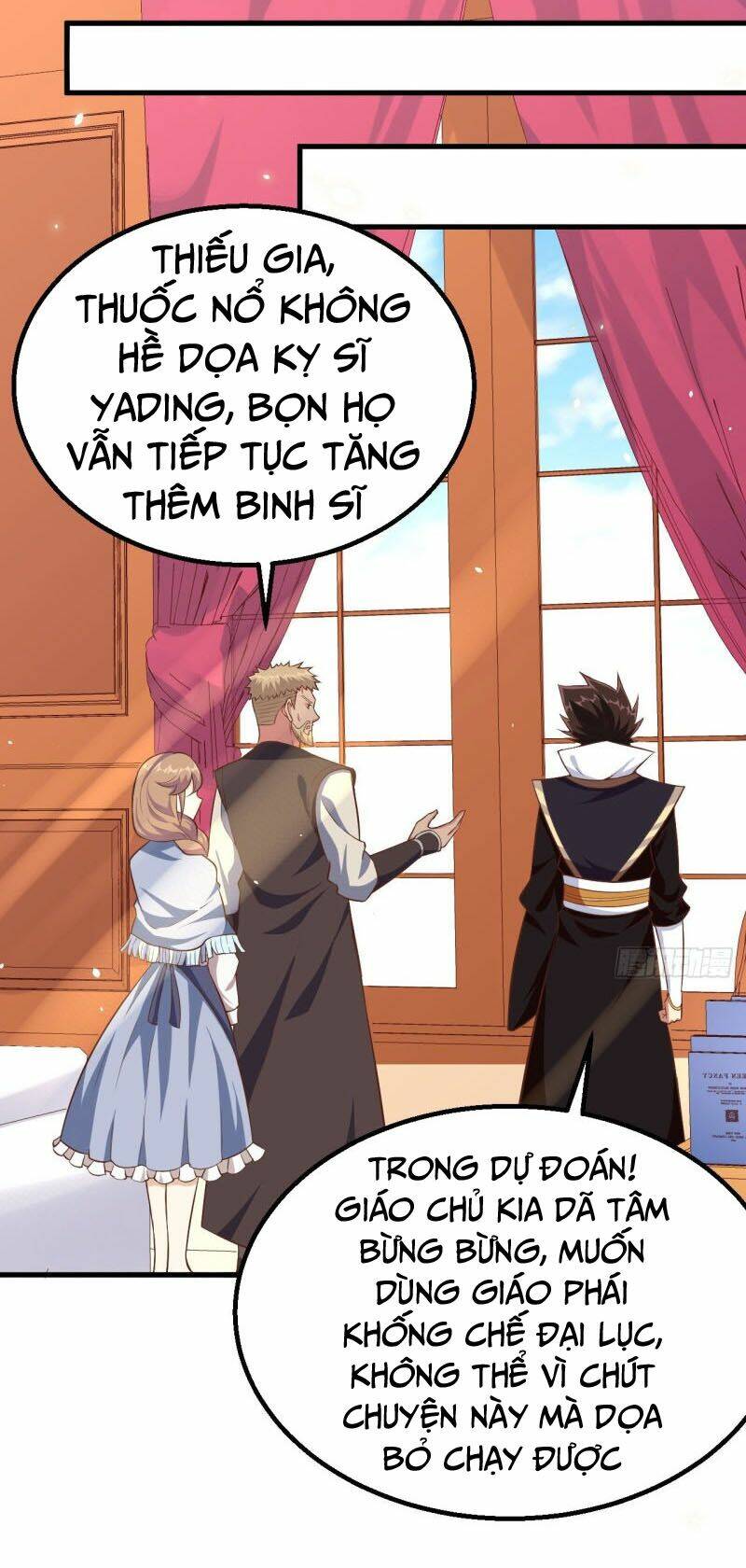 Từ Hôm Nay Bắt Đầu Làm Thành Chủ - Chapter 264 - Page 44