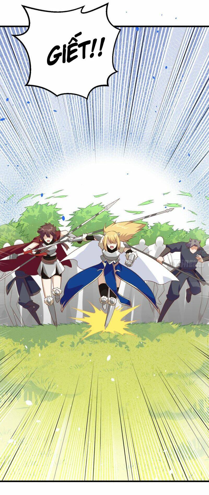 Từ Hôm Nay Bắt Đầu Làm Thành Chủ - Chapter 264 - Page 4