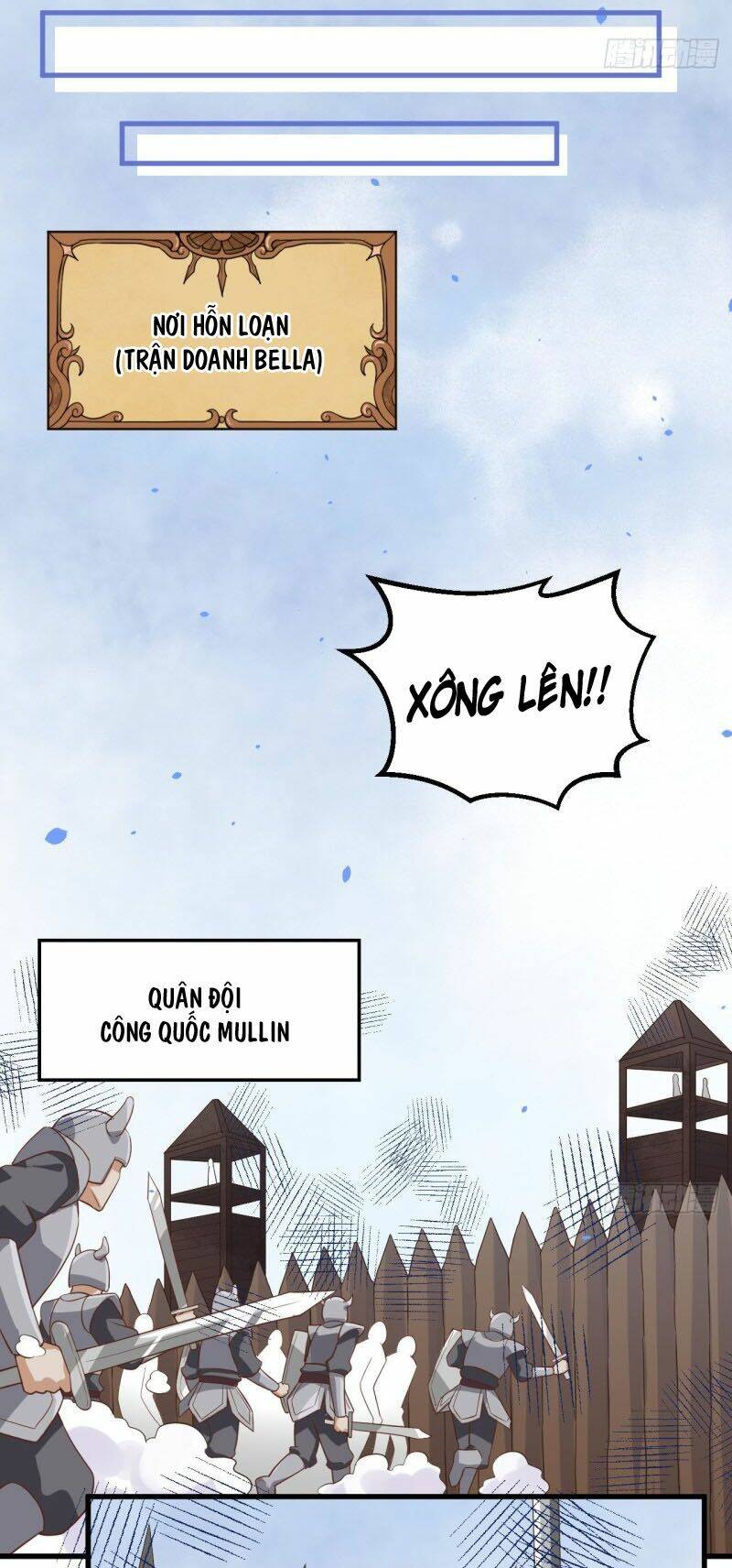 Từ Hôm Nay Bắt Đầu Làm Thành Chủ - Chapter 264 - Page 7