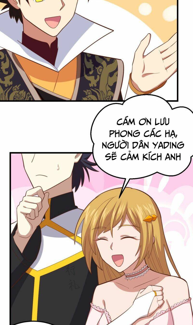 Từ Hôm Nay Bắt Đầu Làm Thành Chủ - Chapter 265 - Page 16