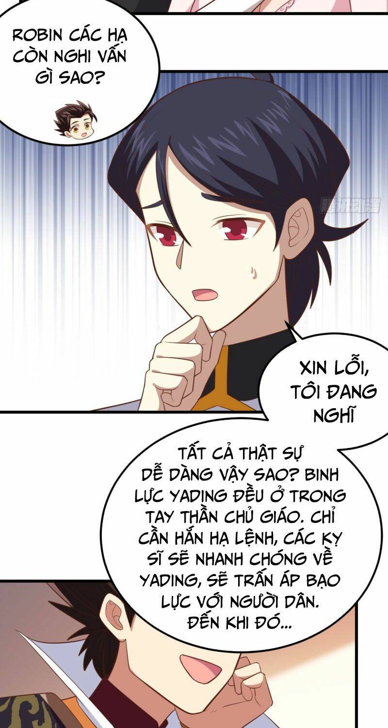 Từ Hôm Nay Bắt Đầu Làm Thành Chủ - Chapter 265 - Page 17
