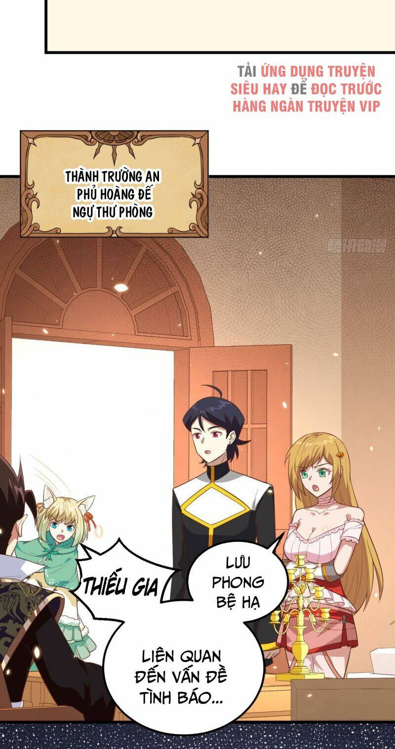 Từ Hôm Nay Bắt Đầu Làm Thành Chủ - Chapter 265 - Page 28