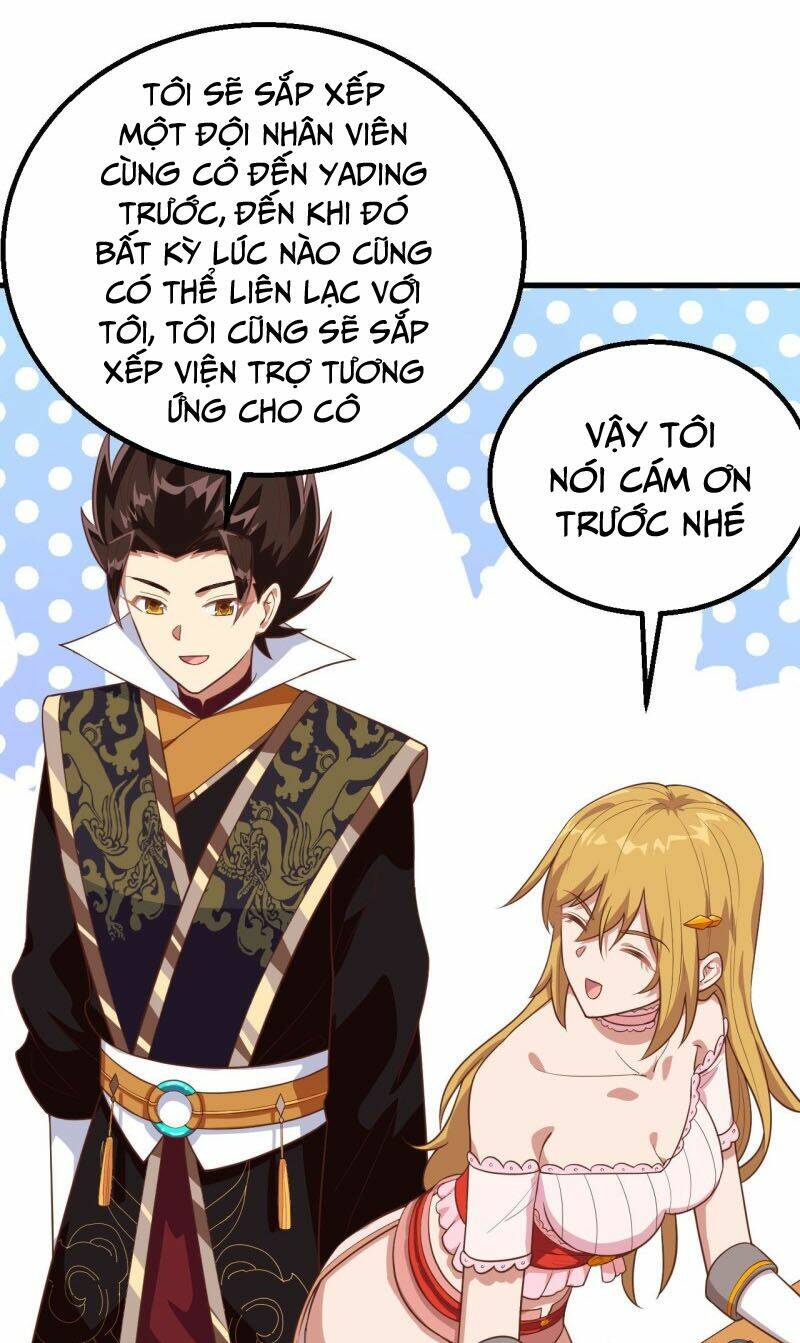 Từ Hôm Nay Bắt Đầu Làm Thành Chủ - Chapter 266 - Page 21