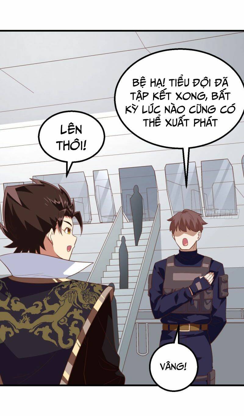 Từ Hôm Nay Bắt Đầu Làm Thành Chủ - Chapter 266 - Page 25