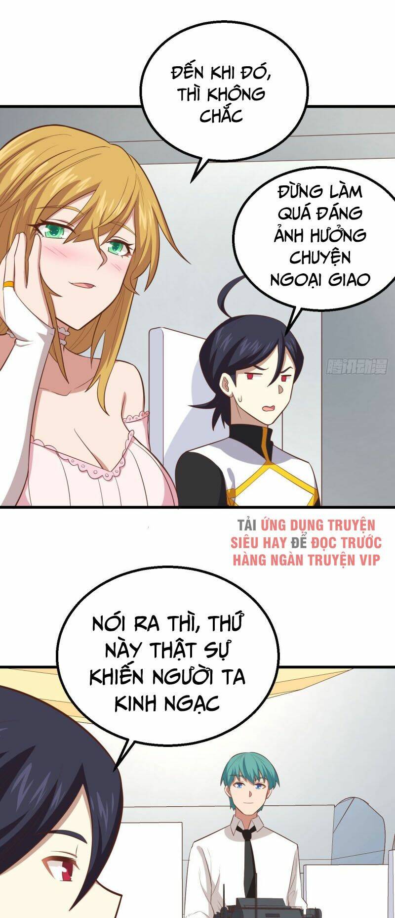 Từ Hôm Nay Bắt Đầu Làm Thành Chủ - Chapter 266 - Page 31