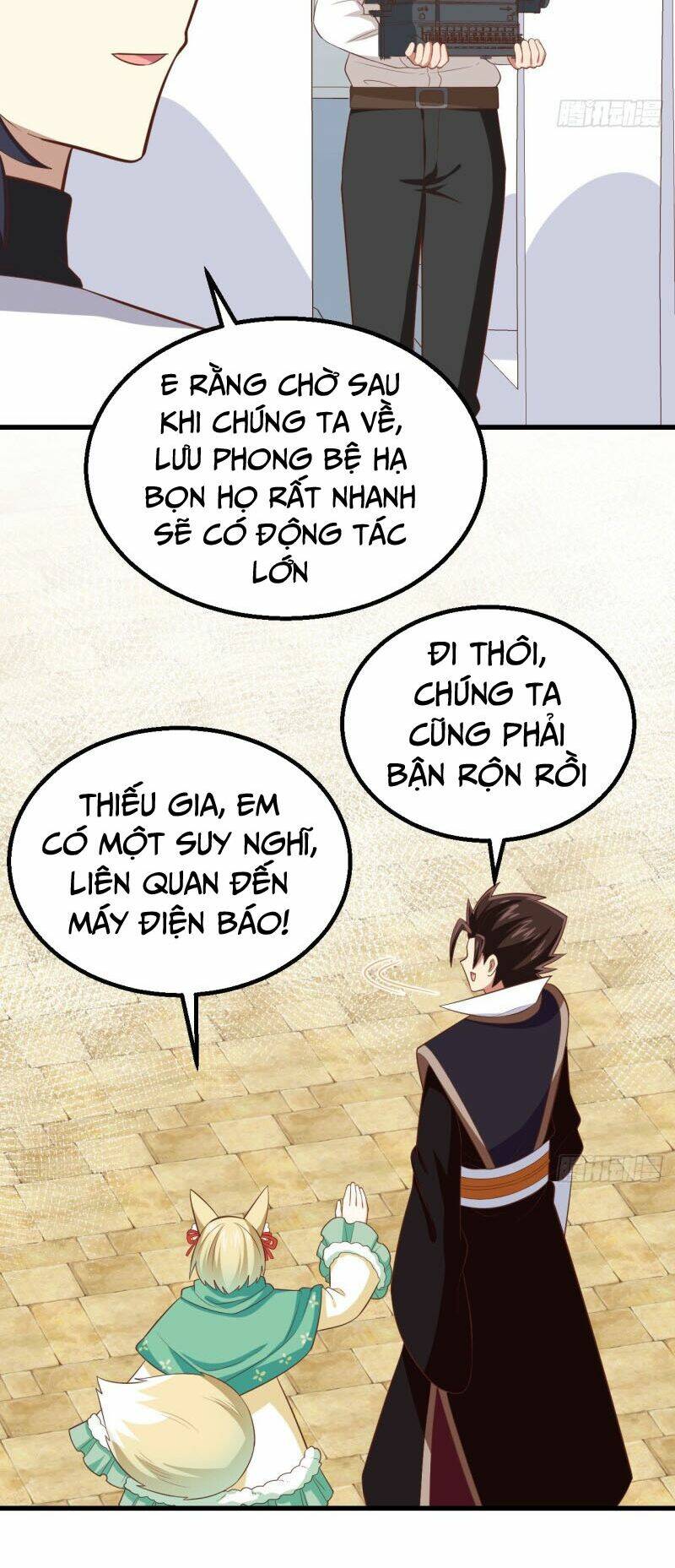 Từ Hôm Nay Bắt Đầu Làm Thành Chủ - Chapter 266 - Page 32