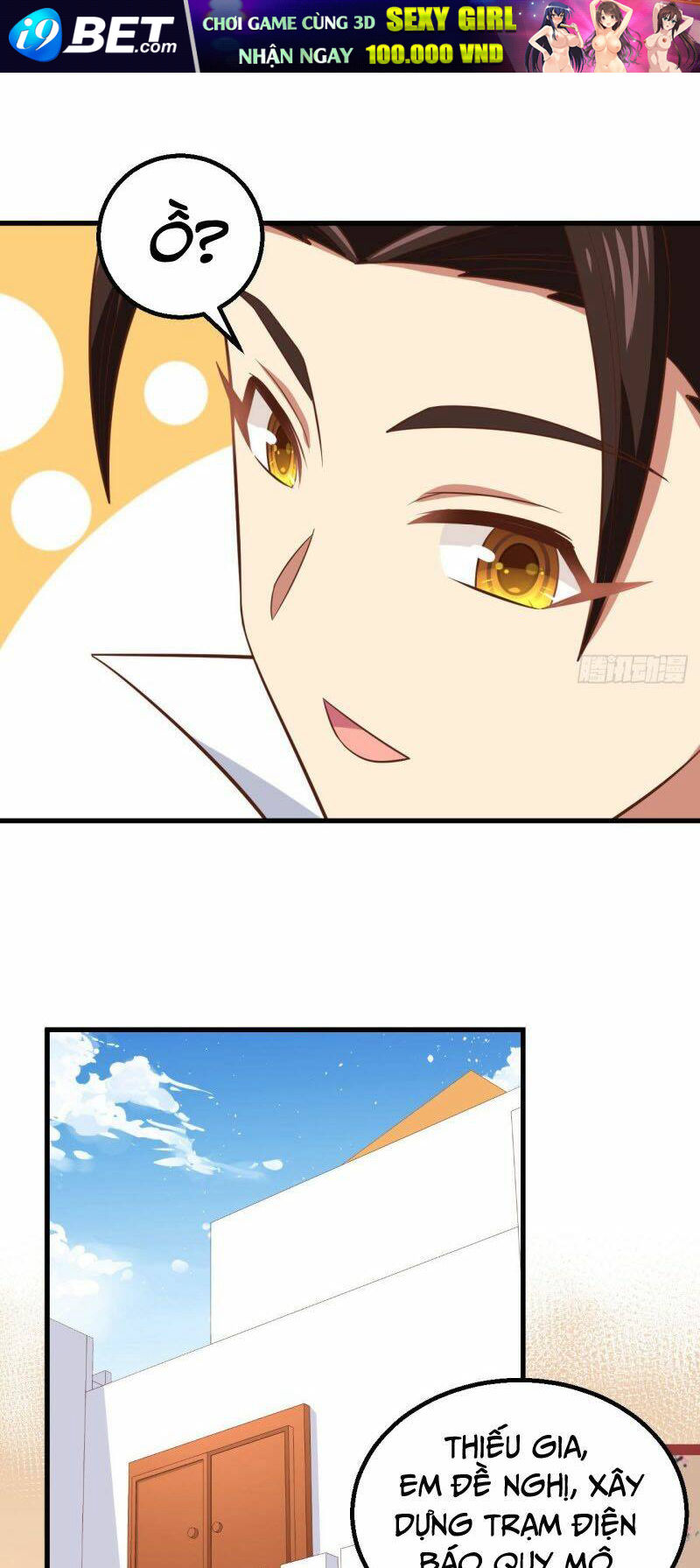 Từ Hôm Nay Bắt Đầu Làm Thành Chủ - Chapter 266 - Page 33