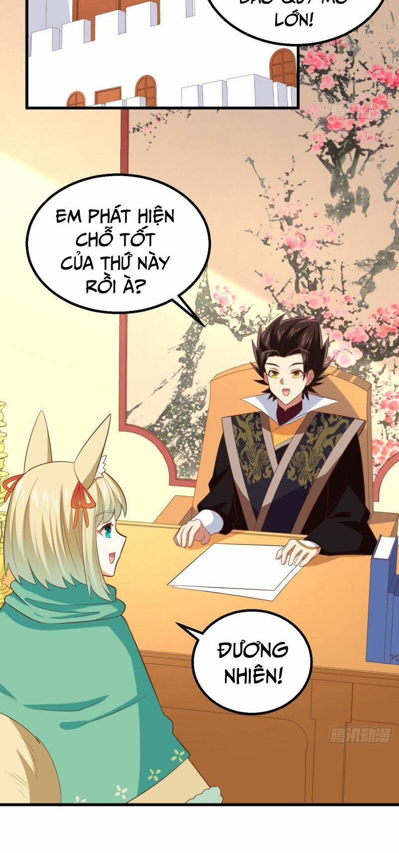 Từ Hôm Nay Bắt Đầu Làm Thành Chủ - Chapter 266 - Page 34