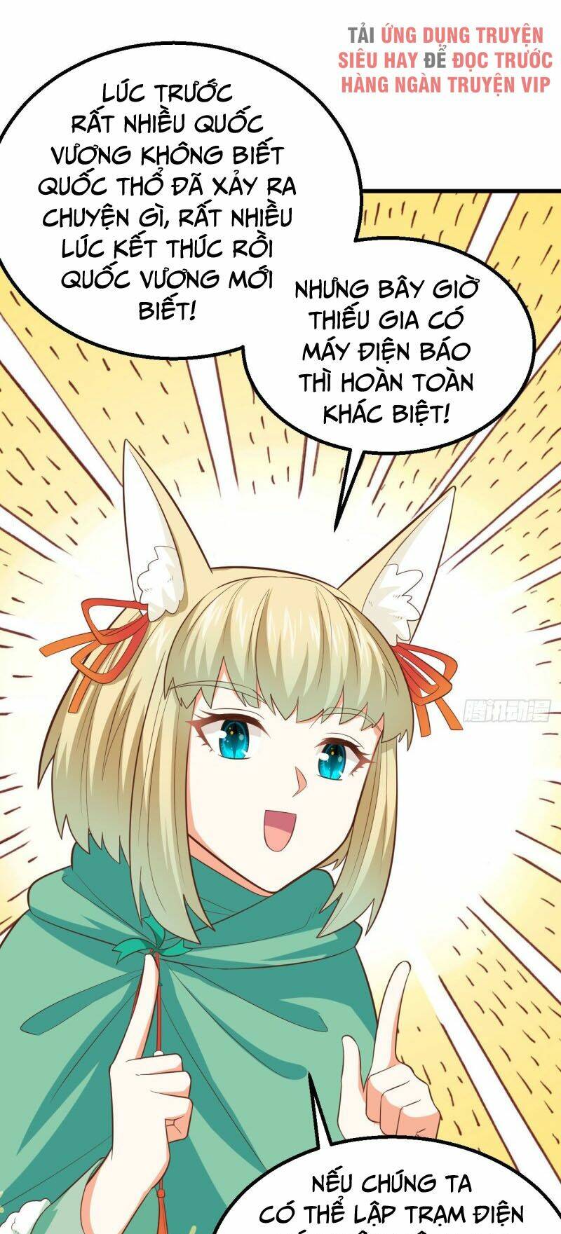 Từ Hôm Nay Bắt Đầu Làm Thành Chủ - Chapter 266 - Page 35