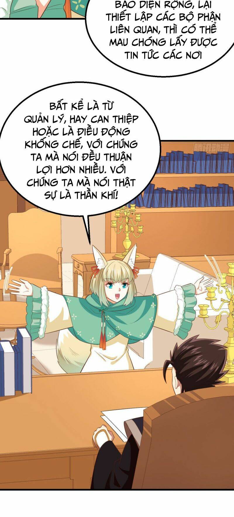 Từ Hôm Nay Bắt Đầu Làm Thành Chủ - Chapter 266 - Page 36