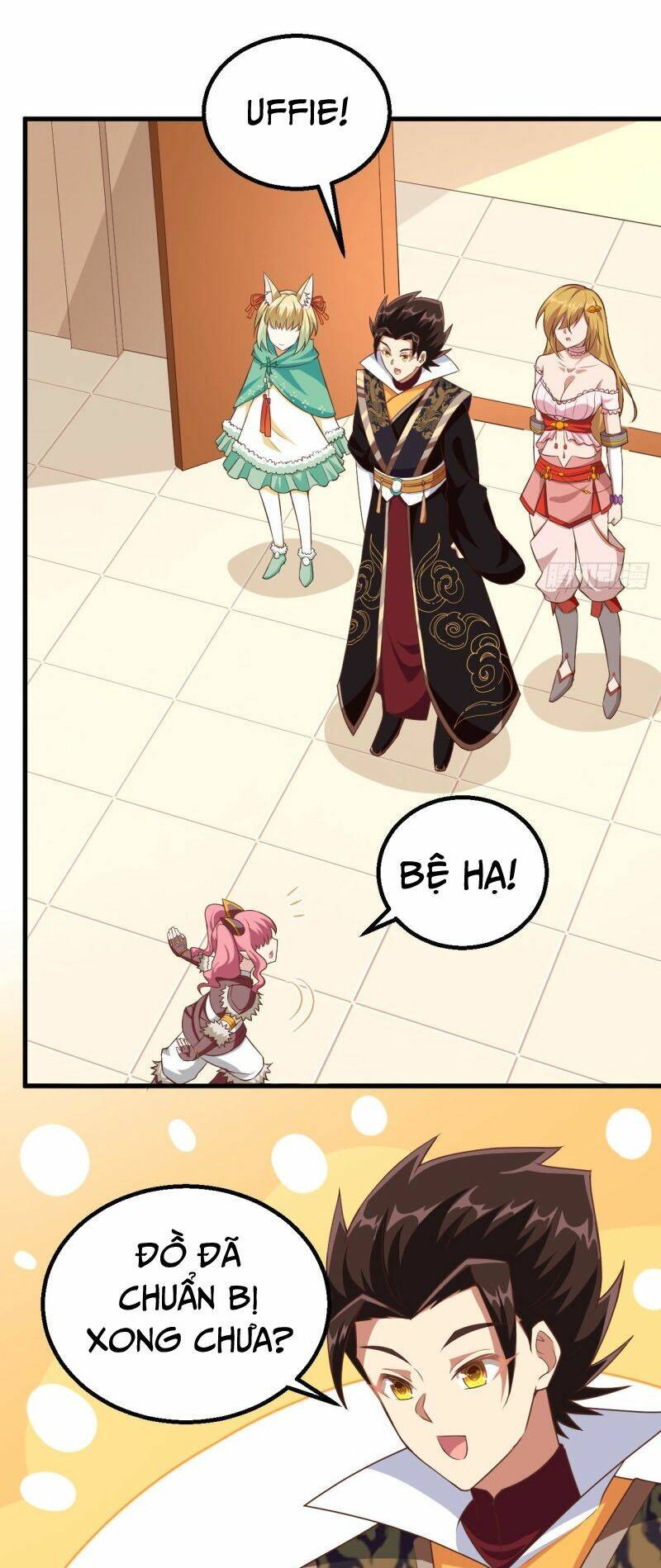 Từ Hôm Nay Bắt Đầu Làm Thành Chủ - Chapter 266 - Page 3