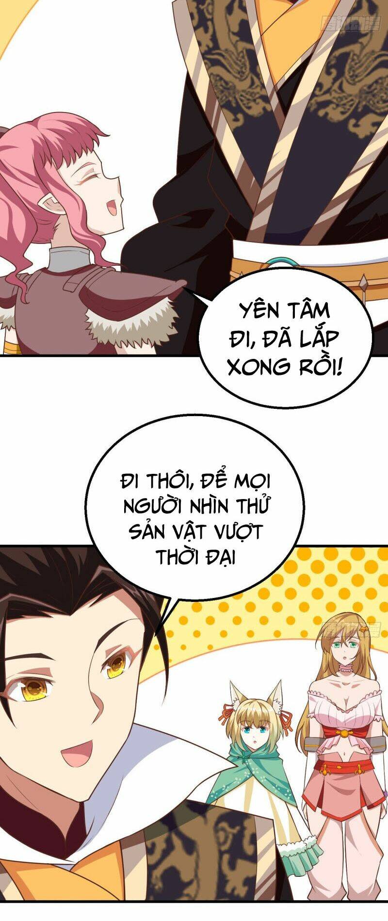 Từ Hôm Nay Bắt Đầu Làm Thành Chủ - Chapter 266 - Page 4