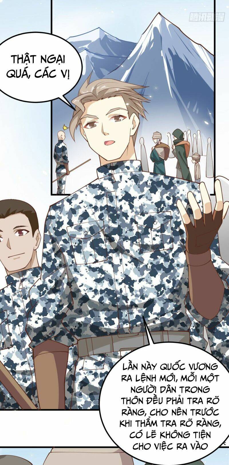 Từ Hôm Nay Bắt Đầu Làm Thành Chủ - Chapter 267 - Page 18