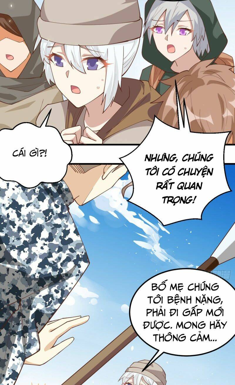 Từ Hôm Nay Bắt Đầu Làm Thành Chủ - Chapter 267 - Page 19