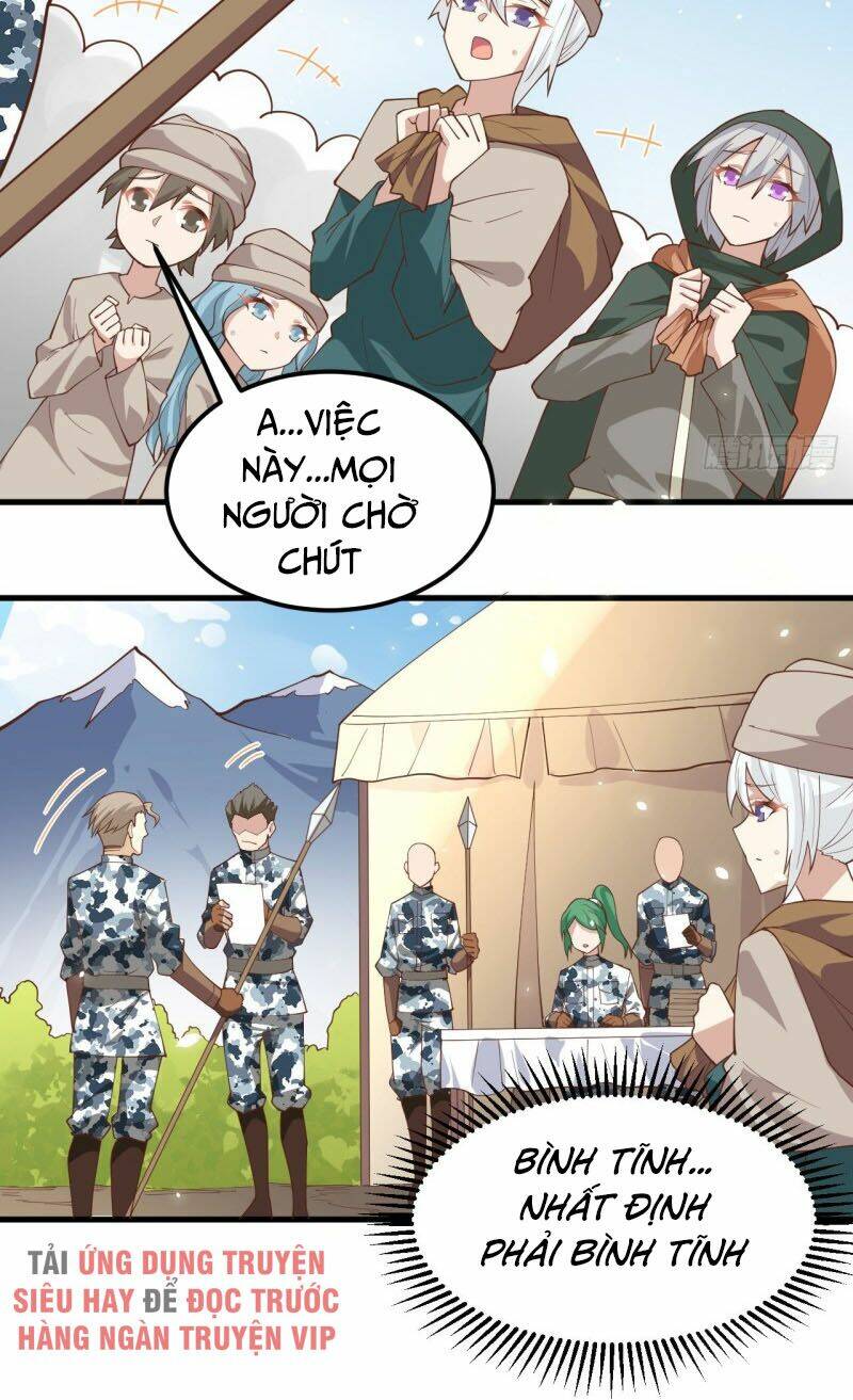 Từ Hôm Nay Bắt Đầu Làm Thành Chủ - Chapter 267 - Page 20