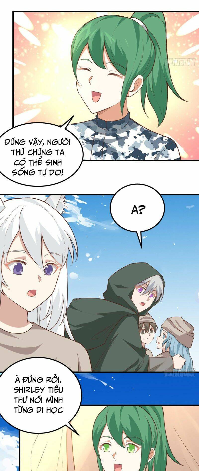 Từ Hôm Nay Bắt Đầu Làm Thành Chủ - Chapter 267 - Page 33