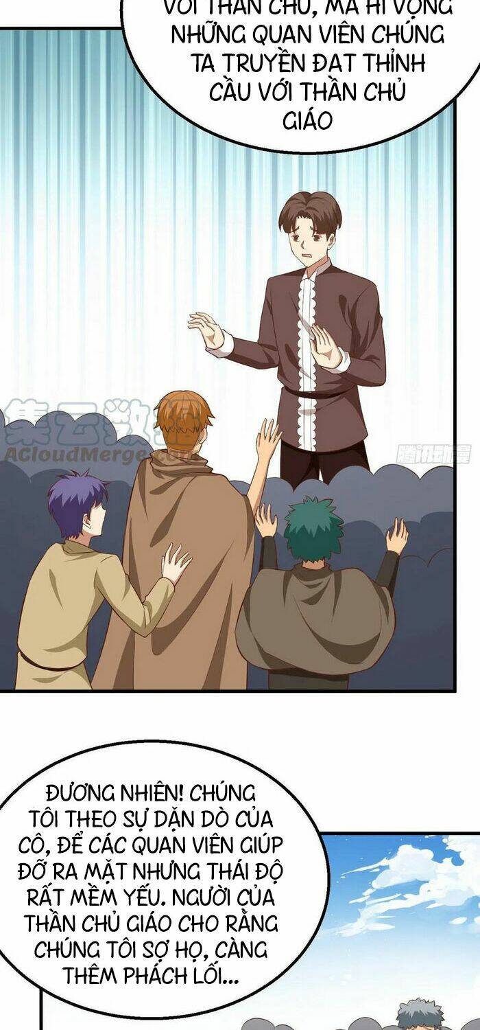 Từ Hôm Nay Bắt Đầu Làm Thành Chủ - Chapter 268 - Page 20